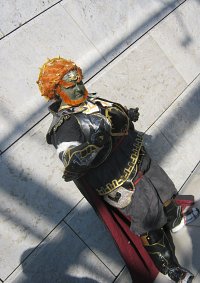 Cosplay-Cover: Ganondorf (Twillight Princess) [Unfertig]