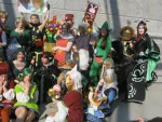 Foto des Kostüms