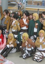 Cosplay-Cover: Ymir