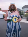 Foto des Kostüms