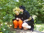 Cosplay-Cover: Naruto Uzumaki (Neko)