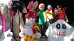 Foto des Kostüms
