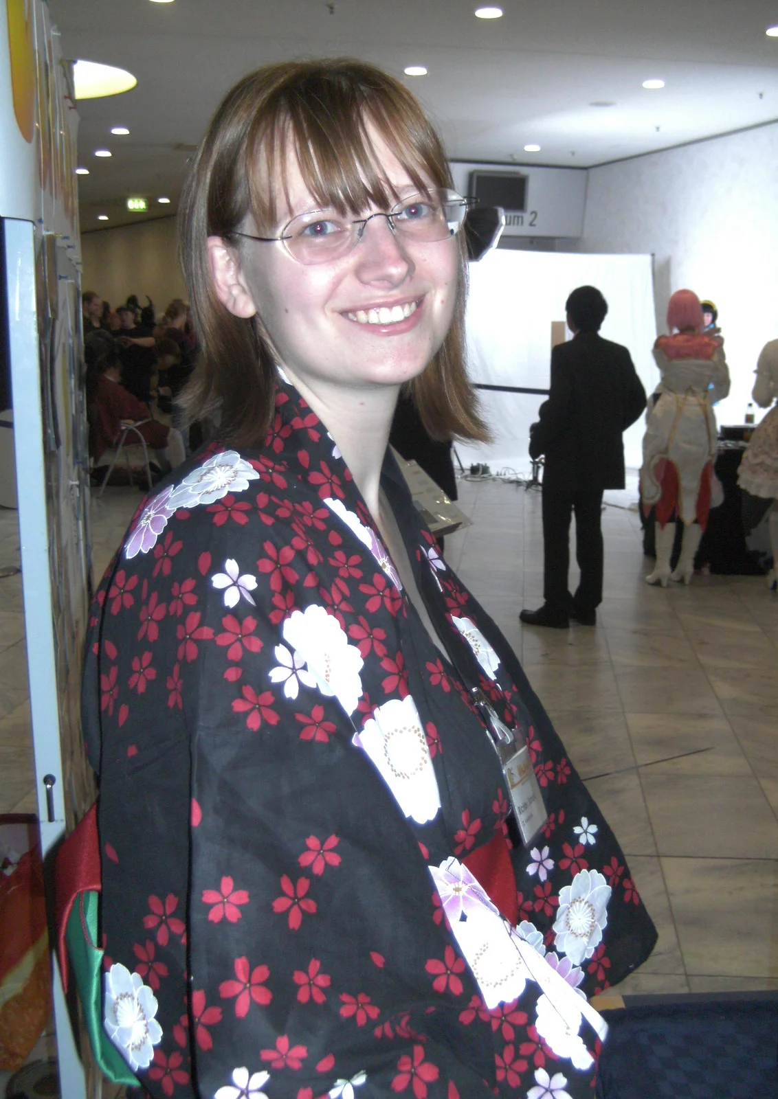 Cosplay-Cover: Yukata