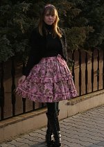 Cosplay-Cover: Rose Skirt Lolita