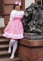 Cosplay-Cover: Cherry Lolita