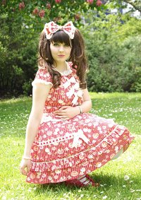 Cosplay-Cover: RedCake-Dress