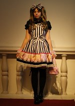 Cosplay-Cover: Cookie Lolita