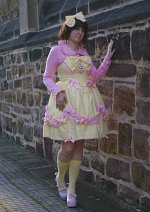 Cosplay-Cover: Bling-Bling-Bon-Bon-Gangsta-Lolita