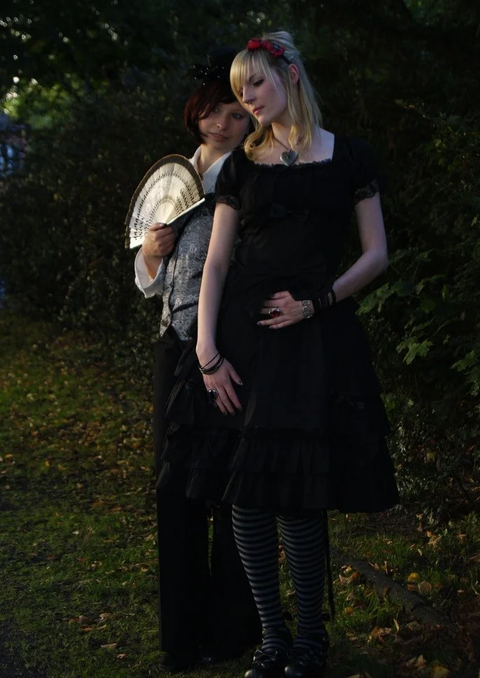 Cosplay-Cover: Impro-Dandy
