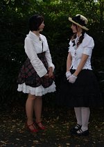 Cosplay-Cover: Classic French Lolita