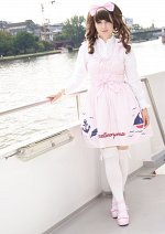 Cosplay-Cover: Sailor-Lolita