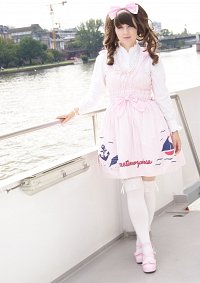 Cosplay-Cover: Sailor-Lolita