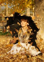 Cosplay-Cover: Herbstlolita