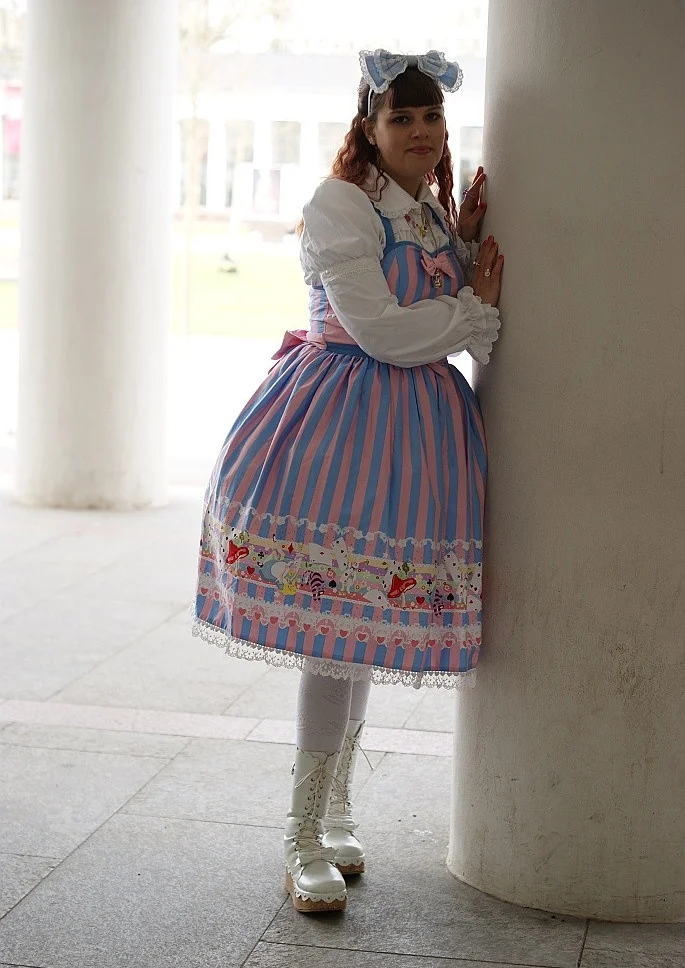 Cosplay-Cover: Little Alice in Wonderland