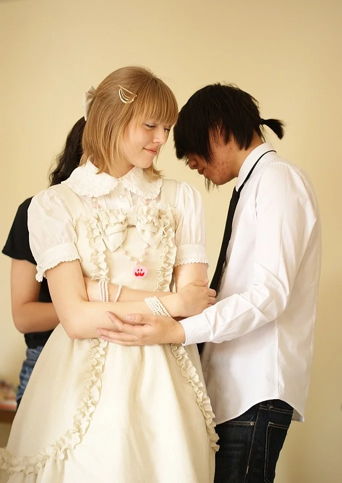 Cosplay-Cover: Hase