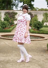 Cosplay-Cover: Strawberry-Dress