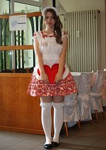 Cosplay-Cover: Strawberry Cake Maid