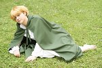 Cosplay-Cover: Arthur Kirkland [Childhood ]