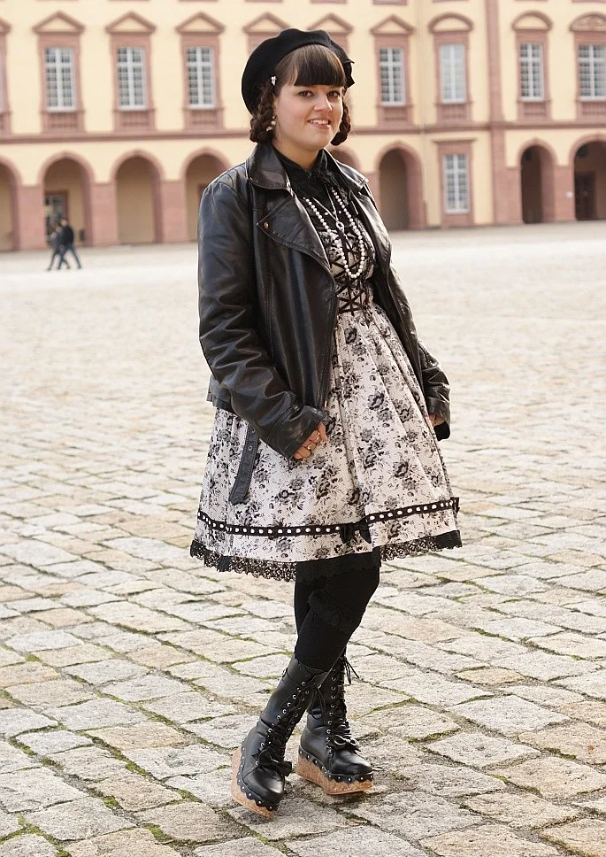Cosplay-Cover: Black&White roses