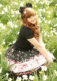 Cosplay-Cover: Angelic Pretty ~ CherryBerryBunny SK