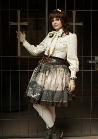 Cosplay-Cover: P-i-n-k-y Pirate Lolita <3