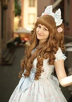 Cosplay-Cover: Angelic Pretty ~ Memorial Cake OP