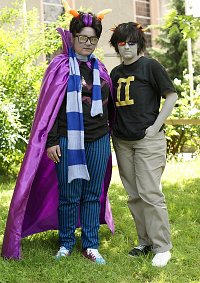 Cosplay-Cover: Eridan Ampora