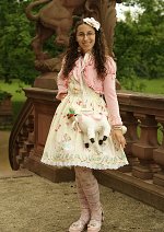 Cosplay-Cover: Angelic pretty replica sheep garden