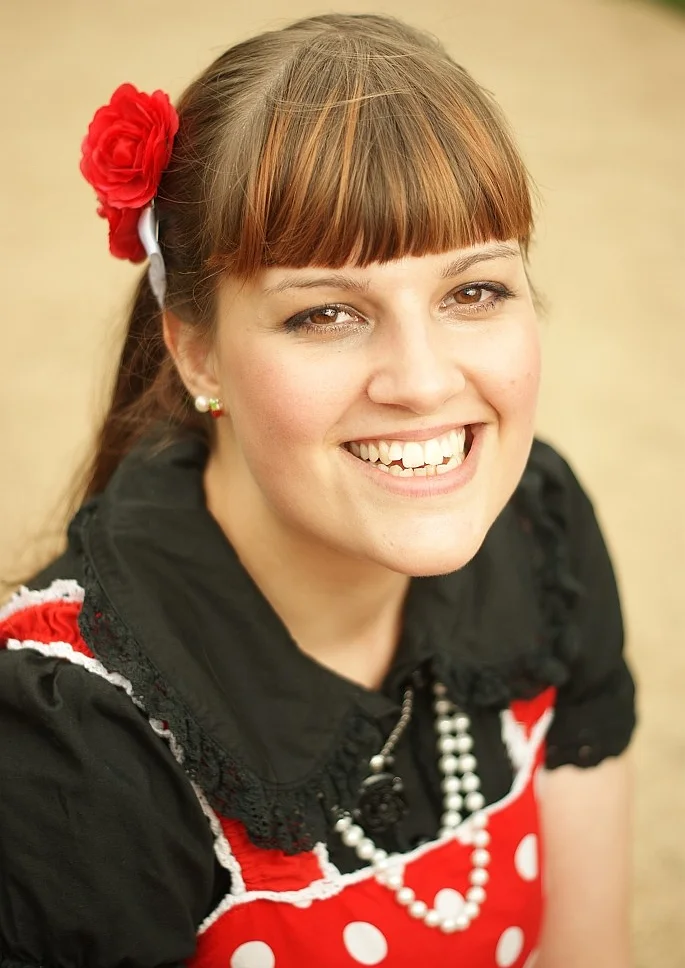 Cosplay-Cover: Little Minnie Mouse