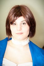 Cosplay-Cover: Elizabeth