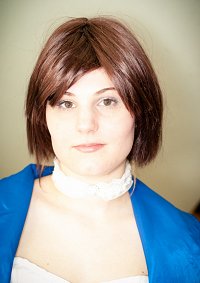 Cosplay-Cover: Elizabeth