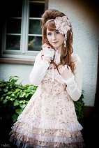 Cosplay-Cover: Rose Princess Doll