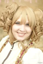 Cosplay-Cover: Gold