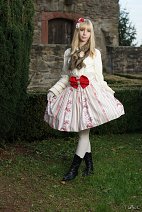 Cosplay-Cover: Autumn Redflowerskirt