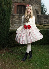 Cosplay-Cover: Autumn Redflowerskirt