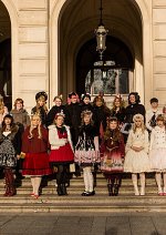 Cosplay-Cover: Kingdom of Lolita