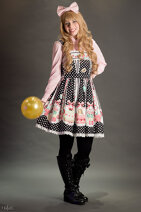 Cosplay-Cover: Macaron-Lolita