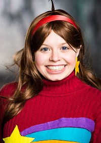 Cosplay-Cover: Mabel Pines