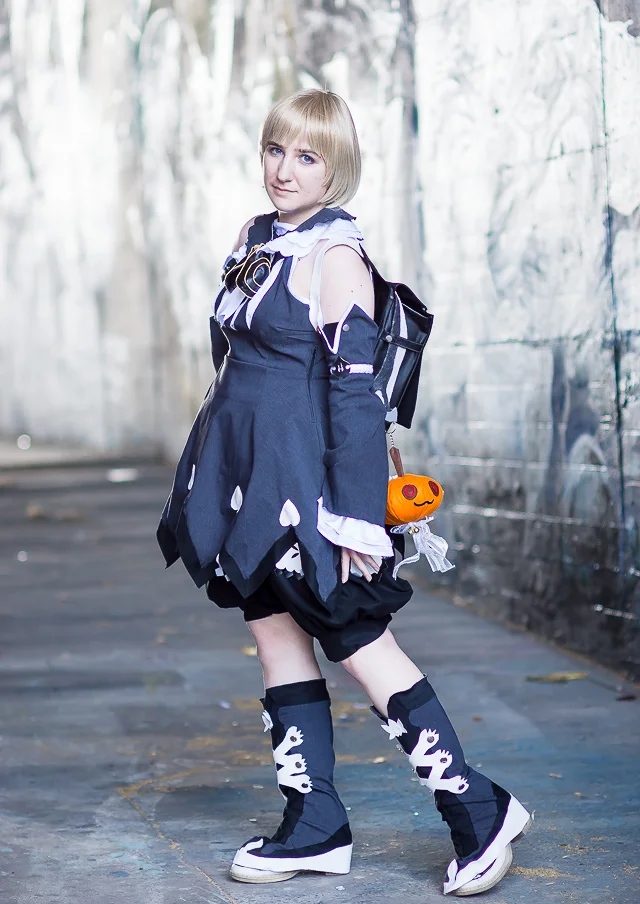 Cosplay-Cover: Rue
