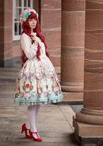 Cosplay-Cover: LIEF - Noble High Tea