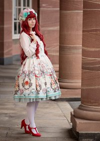 Cosplay-Cover: LIEF - Noble High Tea