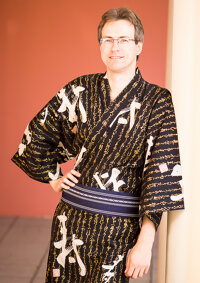 Cosplay-Cover: Yukata