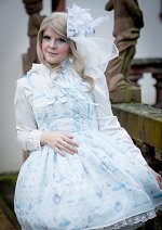 Cosplay-Cover: Angelic Pretty Snow Flake
