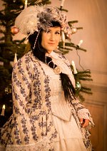 Cosplay-Cover: Rococo Snowflake