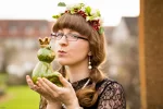 Foto des Kostüms