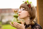 Foto des Kostüms