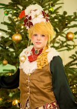 Cosplay-Cover: Christmas Eve