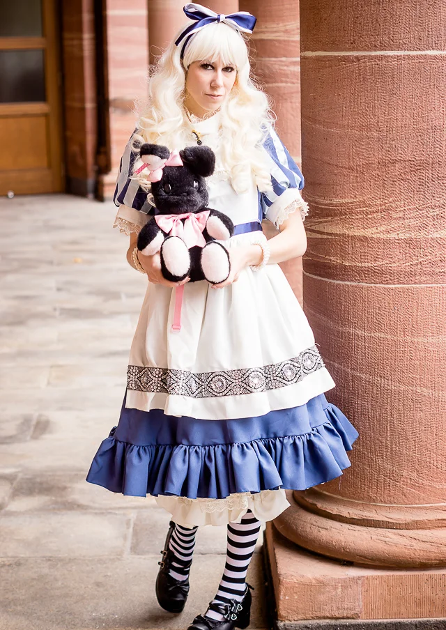 Cosplay-Cover: Sakizou Alice