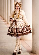 Cosplay-Cover: AP Musée du Chocolat (ivory)