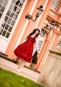 Cosplay-Cover: Snow white Chiffon